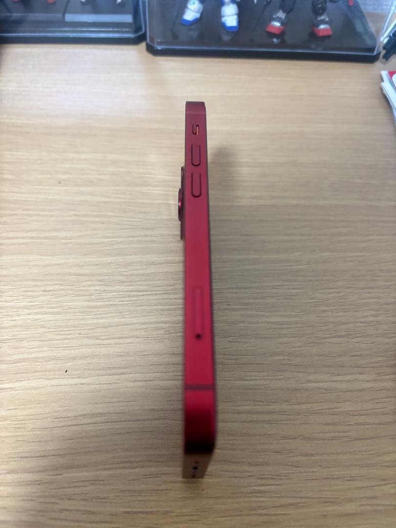 ※訳ありiPhone 13 mini PRODUCT(RED) 256GB