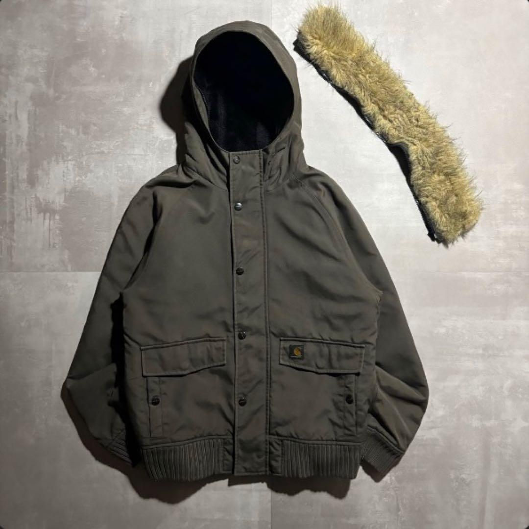 carhartt カーハート フライトジャケット n2b型　y2k