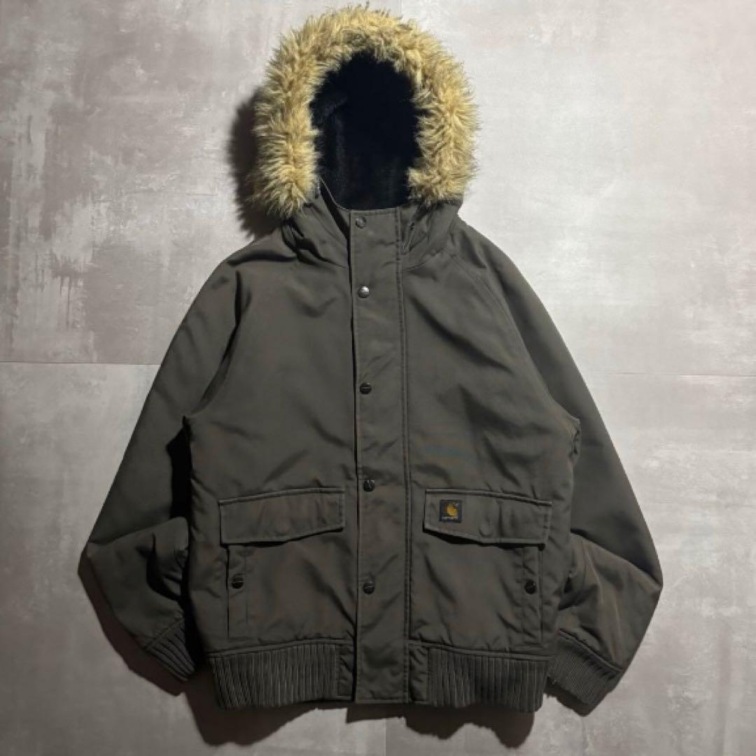carhartt カーハート フライトジャケット n2b型　y2k