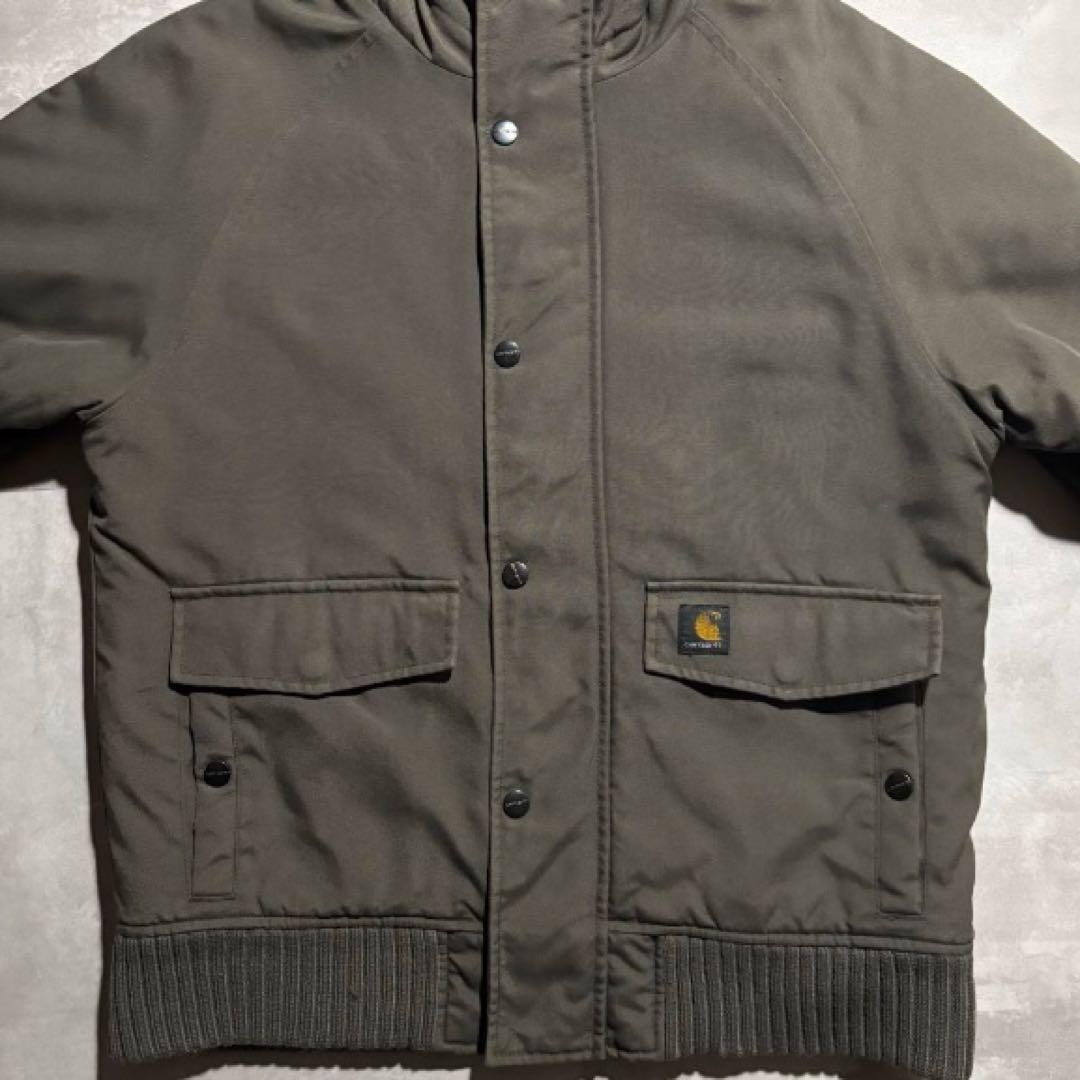 carhartt カーハート フライトジャケット n2b型　y2k