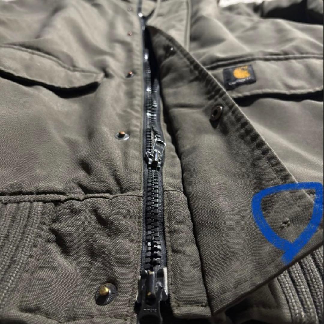 carhartt カーハート フライトジャケット n2b型　y2k