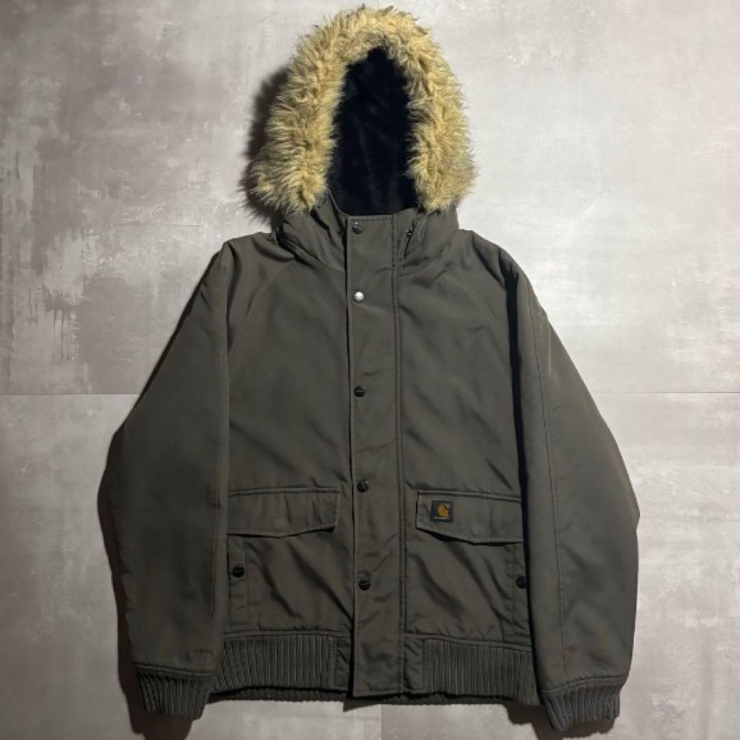 carhartt カーハート フライトジャケット n2b型　y2k