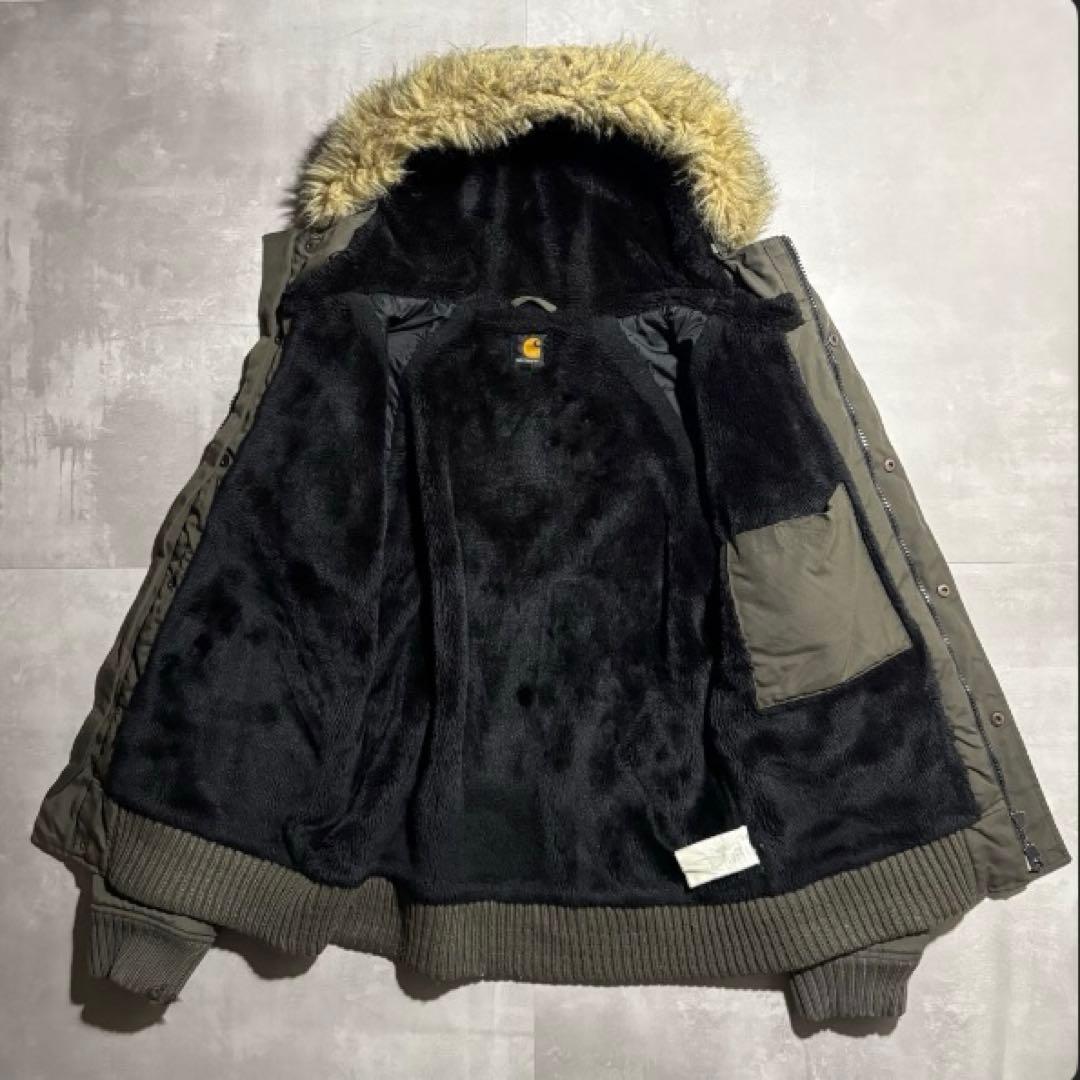 carhartt カーハート フライトジャケット n2b型　y2k