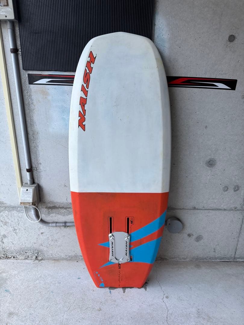 Naish フォイルサーフボード 4'4\" 体積32L