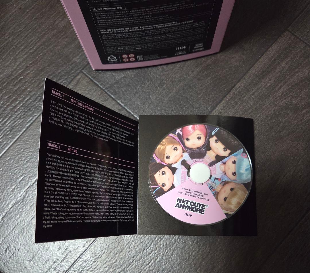 K-POP・アジア Illit not cute anymore little mimi ver.