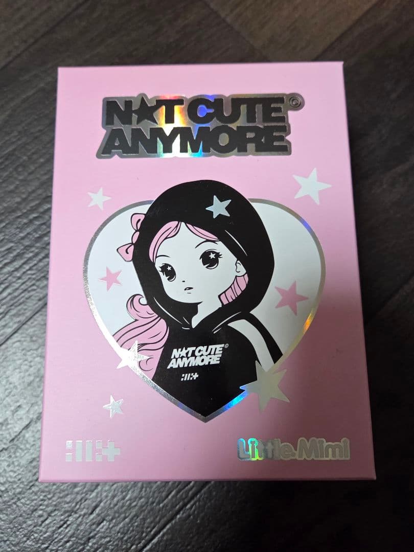 K-POP・アジア Illit not cute anymore little mimi ver.