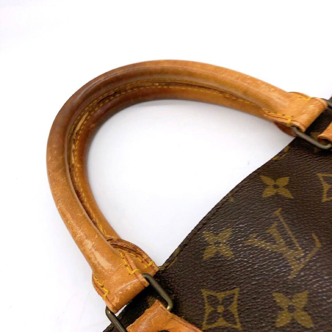 【LOUIS VUITTON】サックプラ　モノグラム　トートバッグ　A4