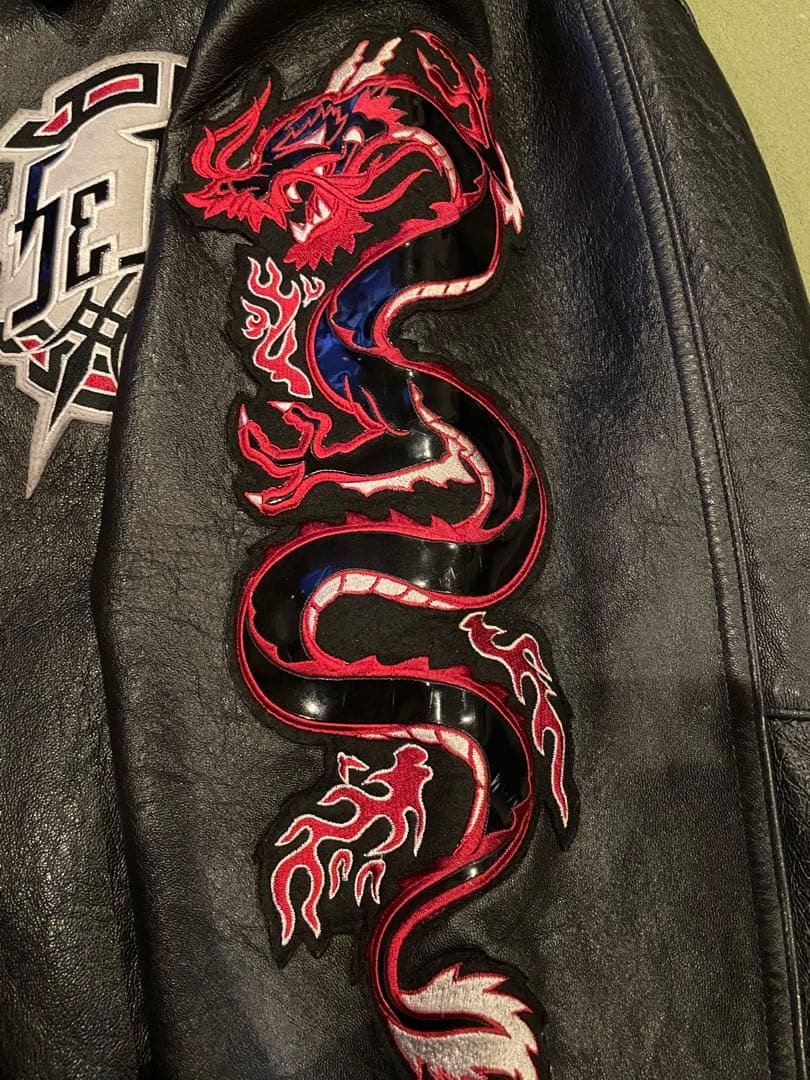 SALLY&JOHN レザージャケット