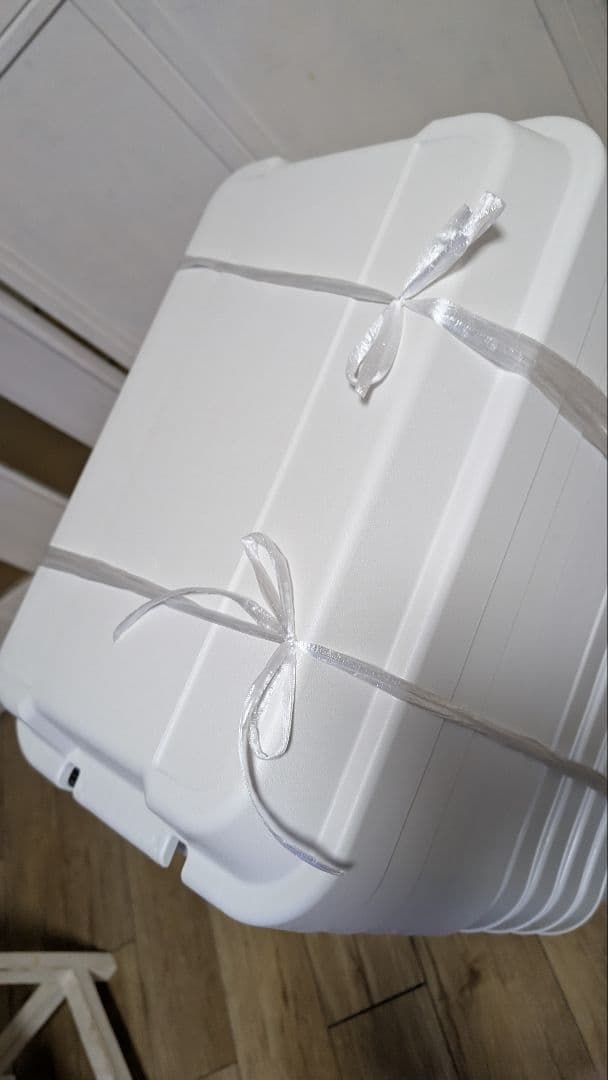 無印良品　ポリプロピレン頑丈収納ボックス大　５個セット