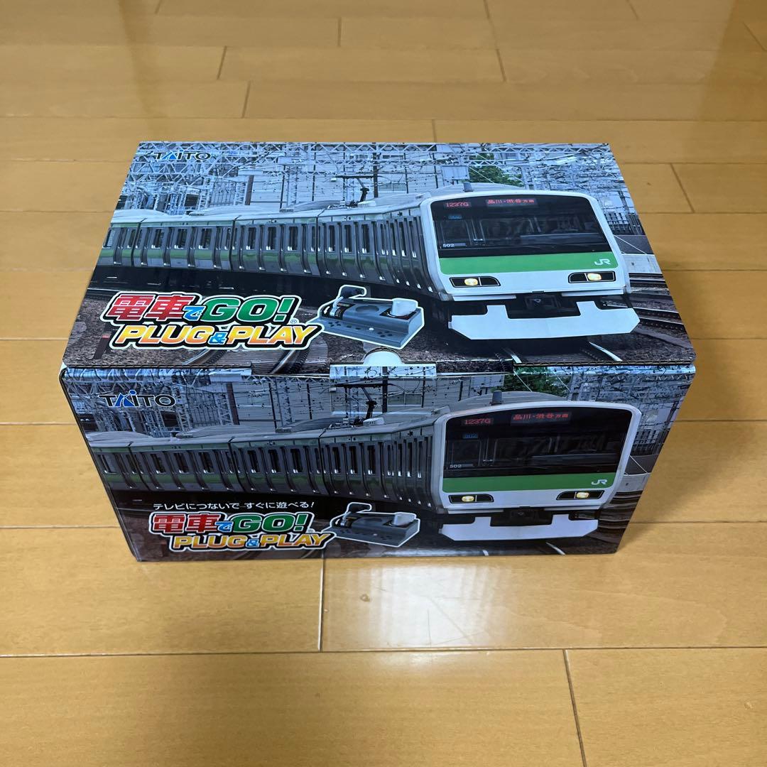 s*i様 電車でGO! PLUG&PLAY