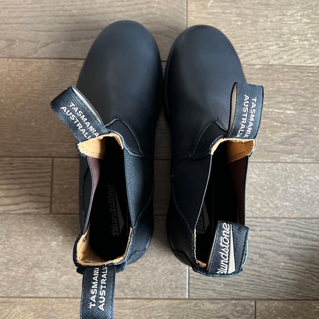 Blundstone 558 #8 ブラック
