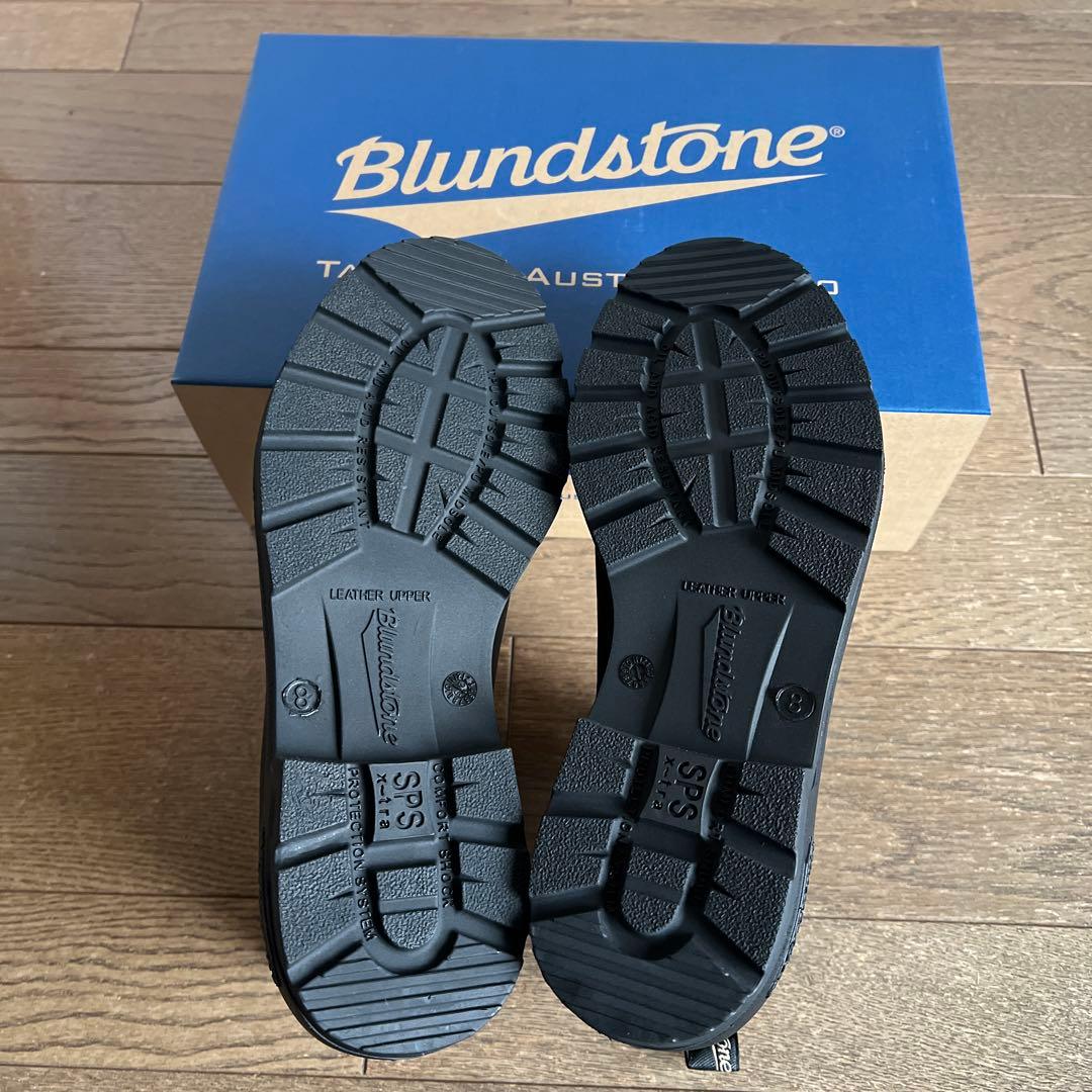 Blundstone 558 #8 ブラック