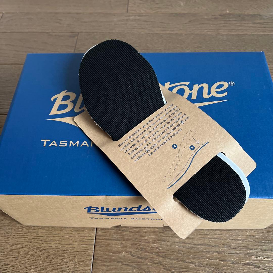Blundstone 558 #8 ブラック