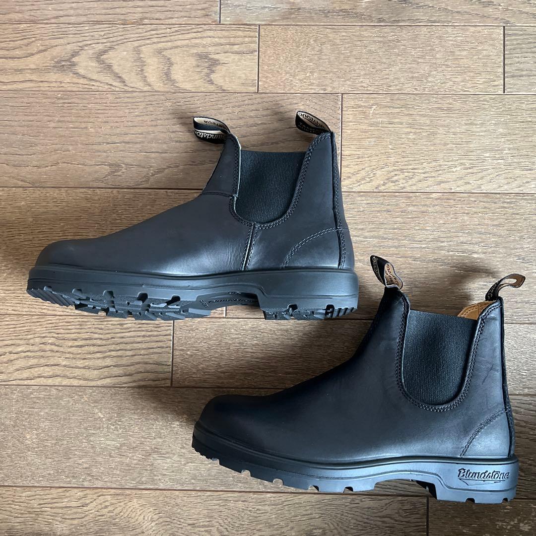 Blundstone 558 #8 ブラック