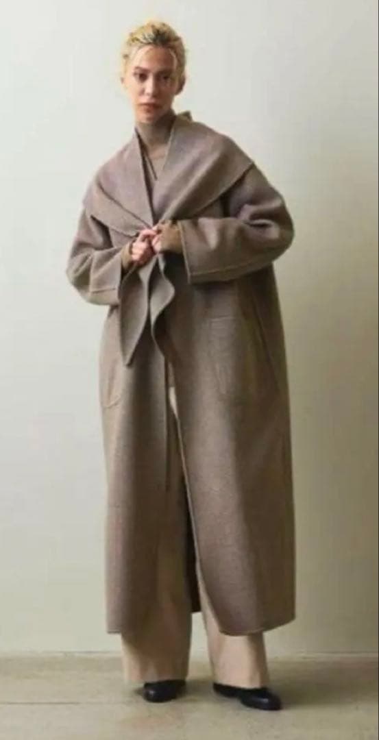 ジャケット・アウター Steven Alan REVERSIBLE NO COLLAR COAT