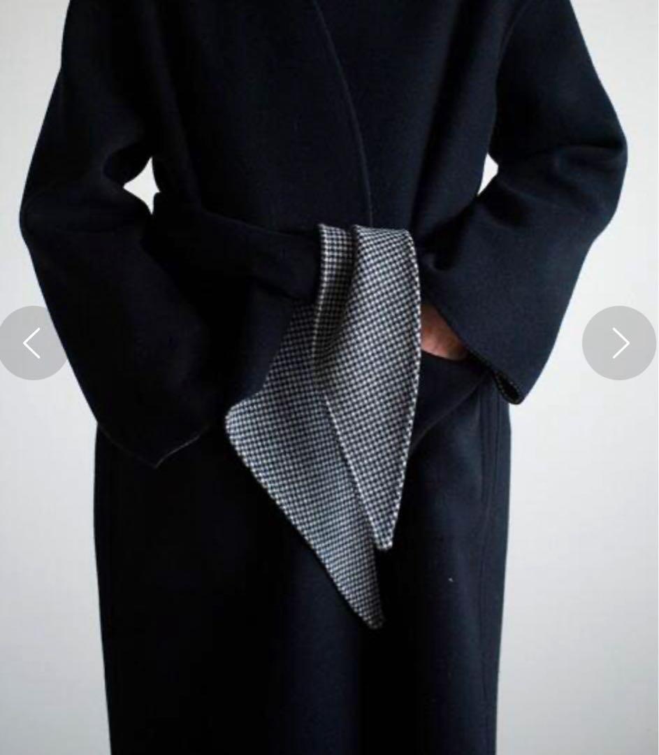 ジャケット・アウター Steven Alan REVERSIBLE NO COLLAR COAT