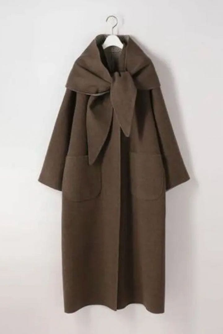 ジャケット・アウター Steven Alan REVERSIBLE NO COLLAR COAT