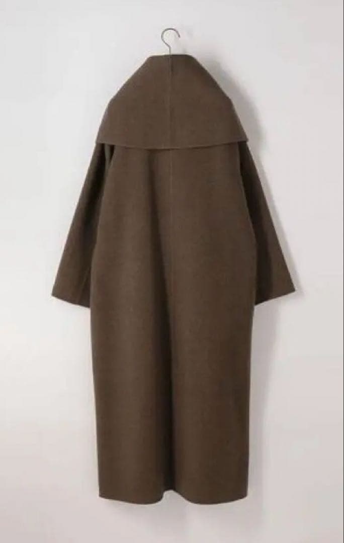 ジャケット・アウター Steven Alan REVERSIBLE NO COLLAR COAT