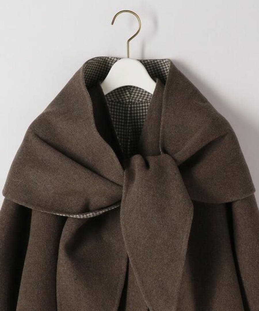 ジャケット・アウター Steven Alan REVERSIBLE NO COLLAR COAT