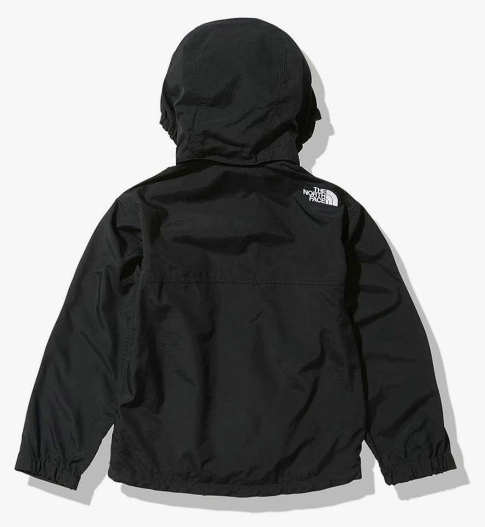 THE NORTH FACE コンパクトジャケット　ウィンドブレーカー　ブラック