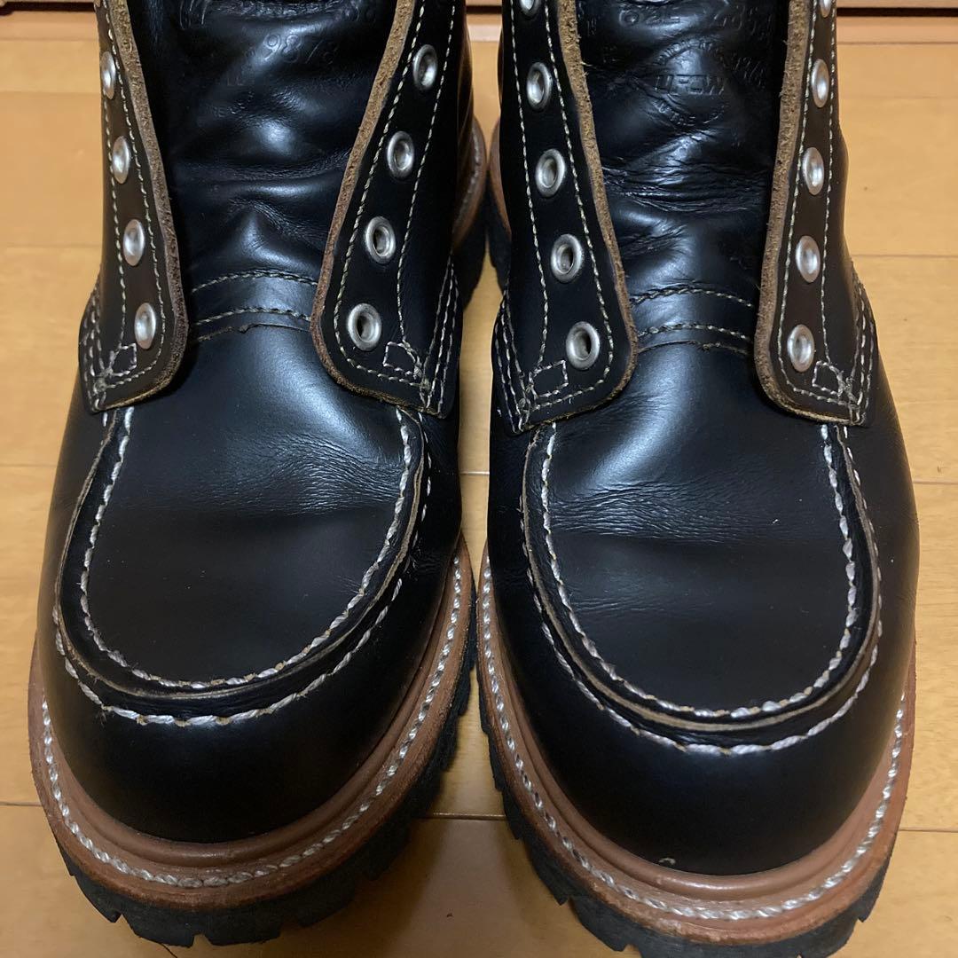 (廃盤)RED WING IRISH SETTER 9878 6 1/2E