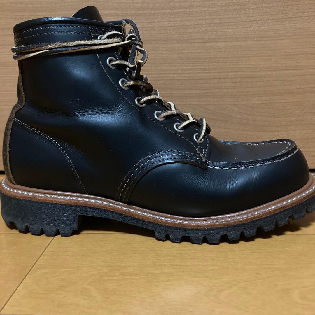 (廃盤)RED WING IRISH SETTER 9878 6 1/2E