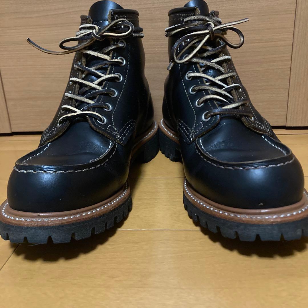 (廃盤)RED WING IRISH SETTER 9878 6 1/2E