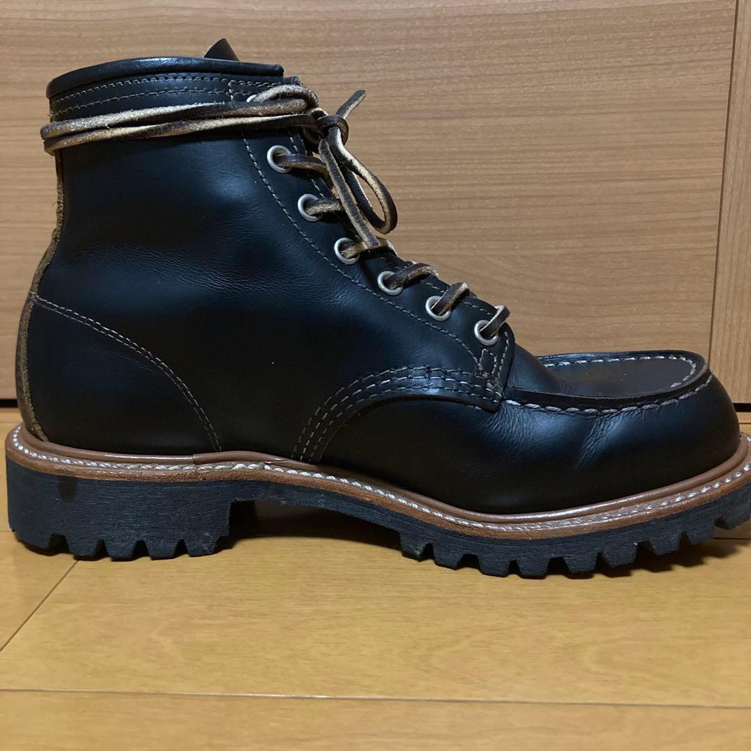 (廃盤)RED WING IRISH SETTER 9878 6 1/2E