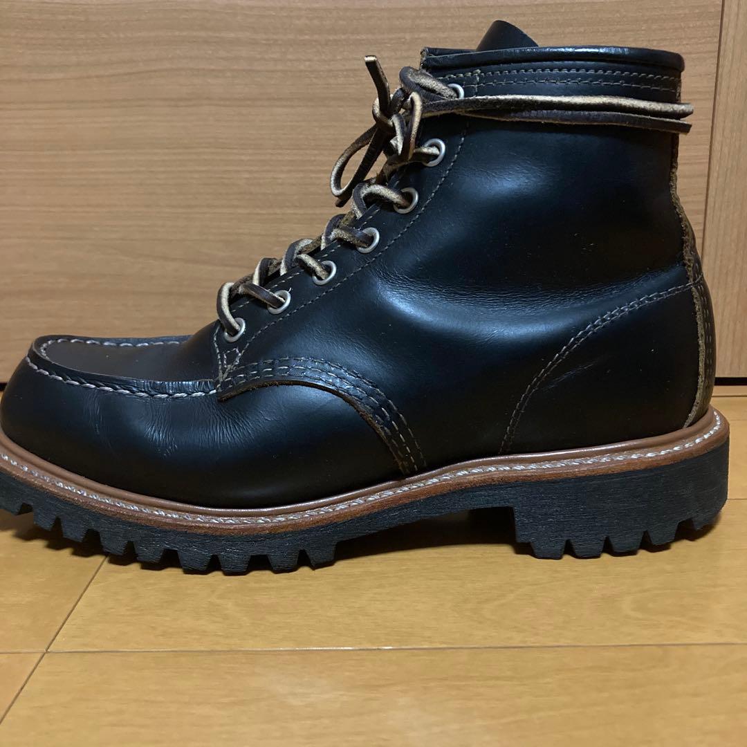 (廃盤)RED WING IRISH SETTER 9878 6 1/2E