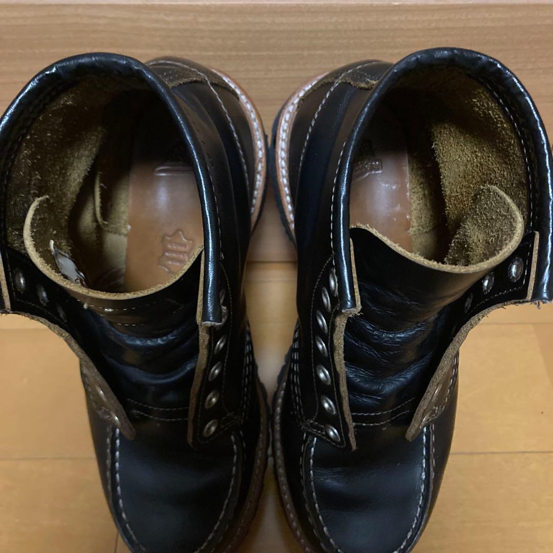 (廃盤)RED WING IRISH SETTER 9878 6 1/2E