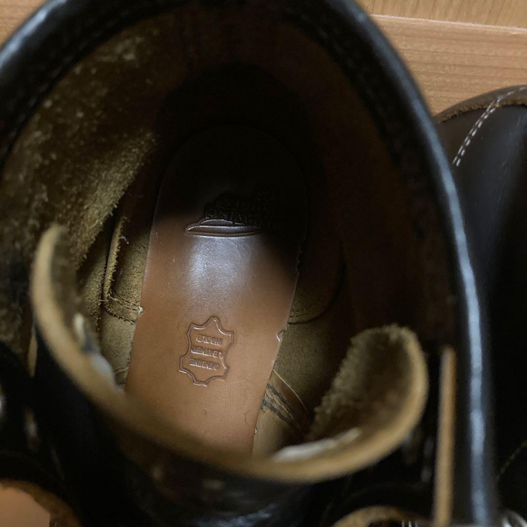 (廃盤)RED WING IRISH SETTER 9878 6 1/2E