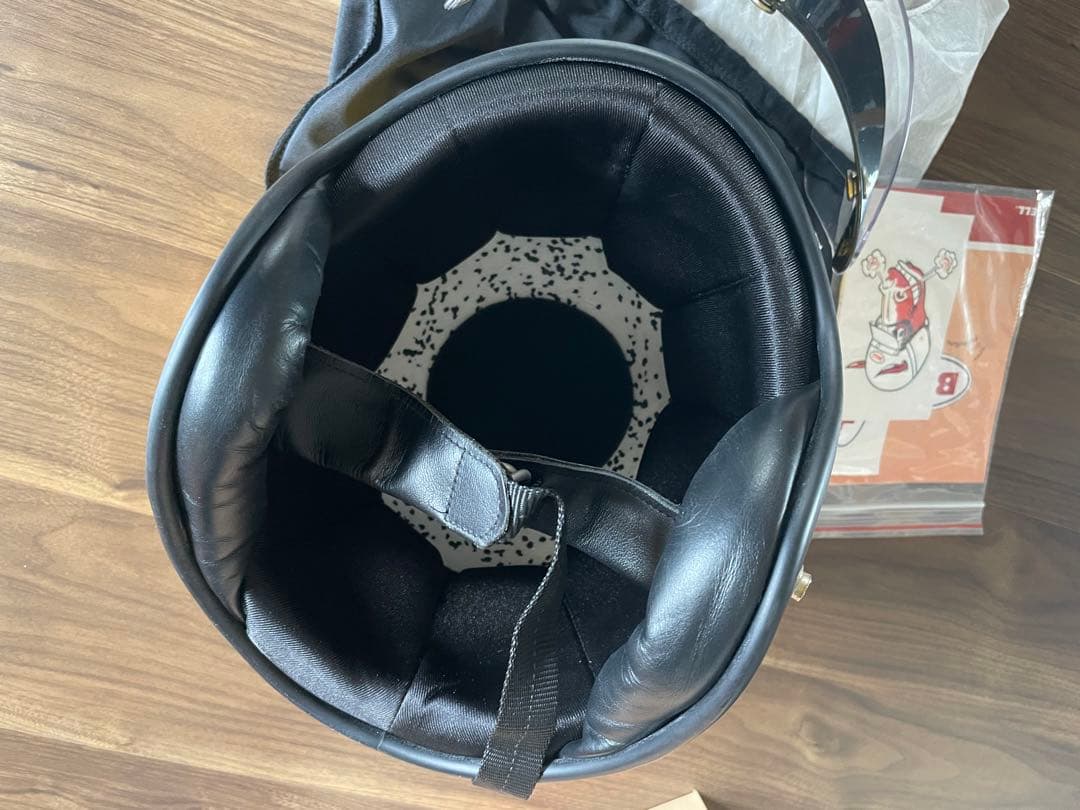 Bell ベル　ジェットヘルメット　500-TXJ 限定カラー 復刻