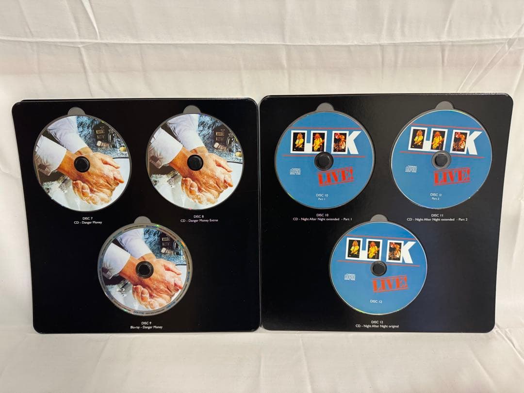 レア❗️U.K. Ultimate Collectors' Edition