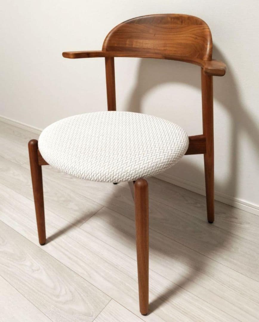 マスターウォール MASTERWAL　UC2ダイニングチェア　2〜4脚セット③