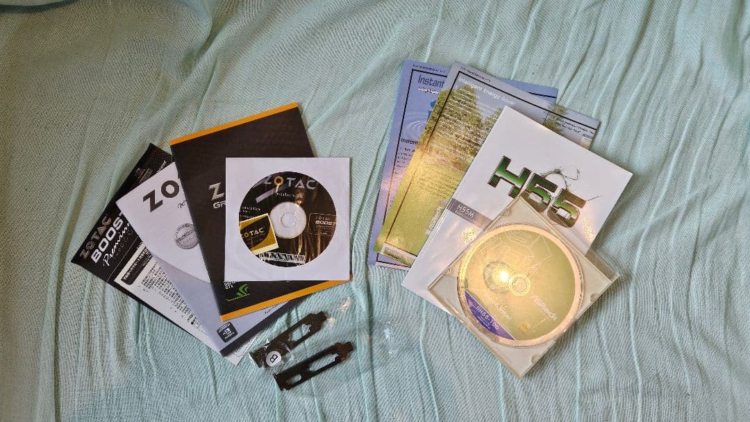 Windows XP 自作デスクトップPC (miniDVキャプチャー可能)