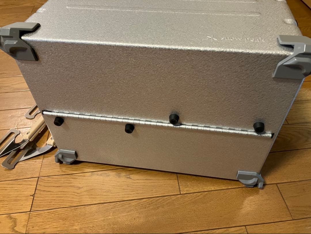 スノーピーク　シェルコン 25 カスタム