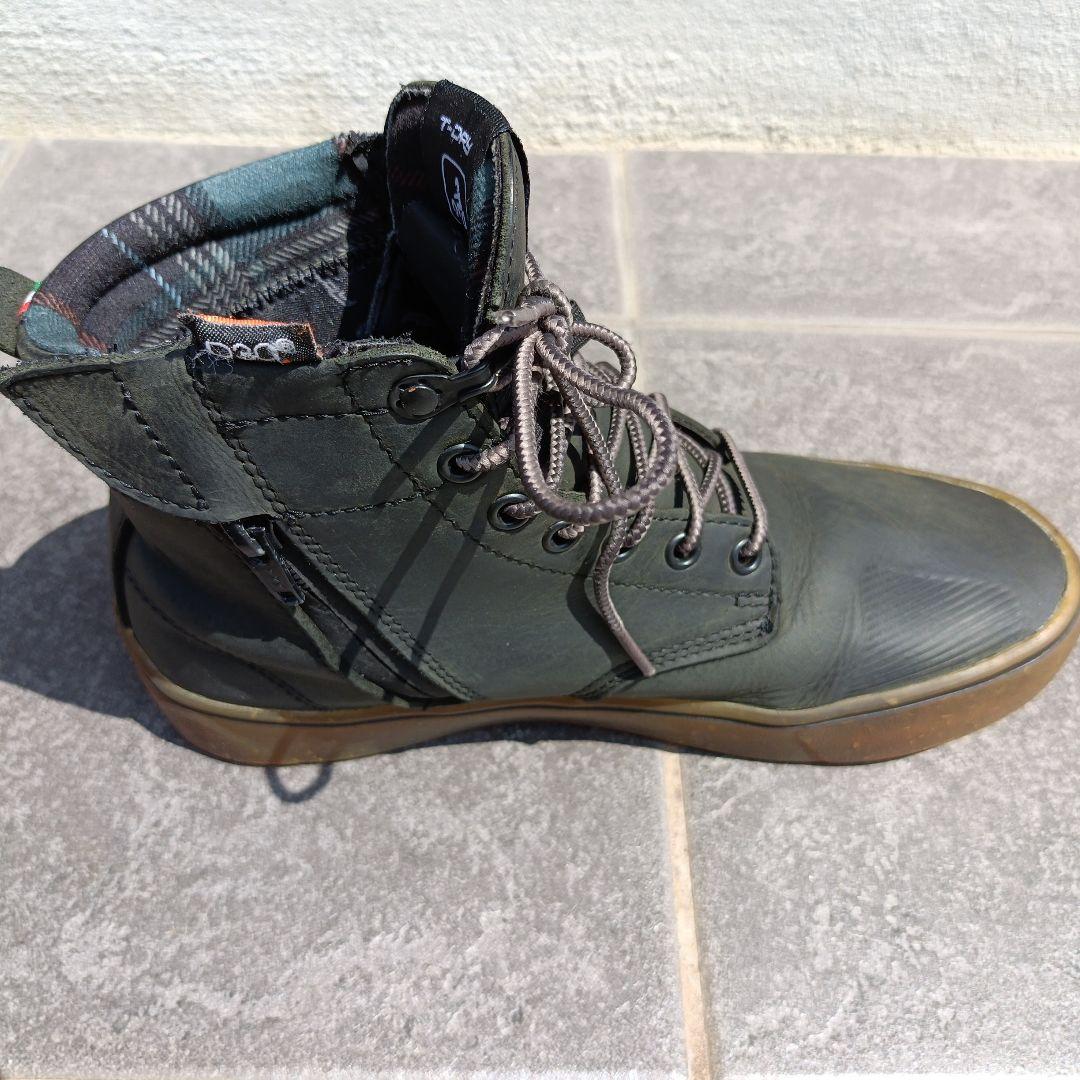 【TCX】 7306W ダートウッド Waterproof　シューズ　防水