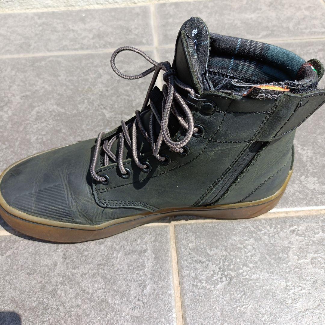 【TCX】 7306W ダートウッド Waterproof　シューズ　防水