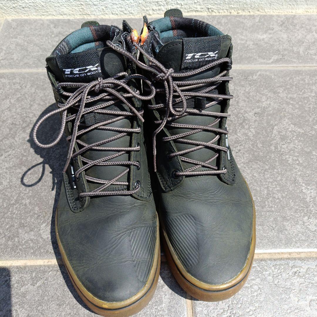 【TCX】 7306W ダートウッド Waterproof　シューズ　防水