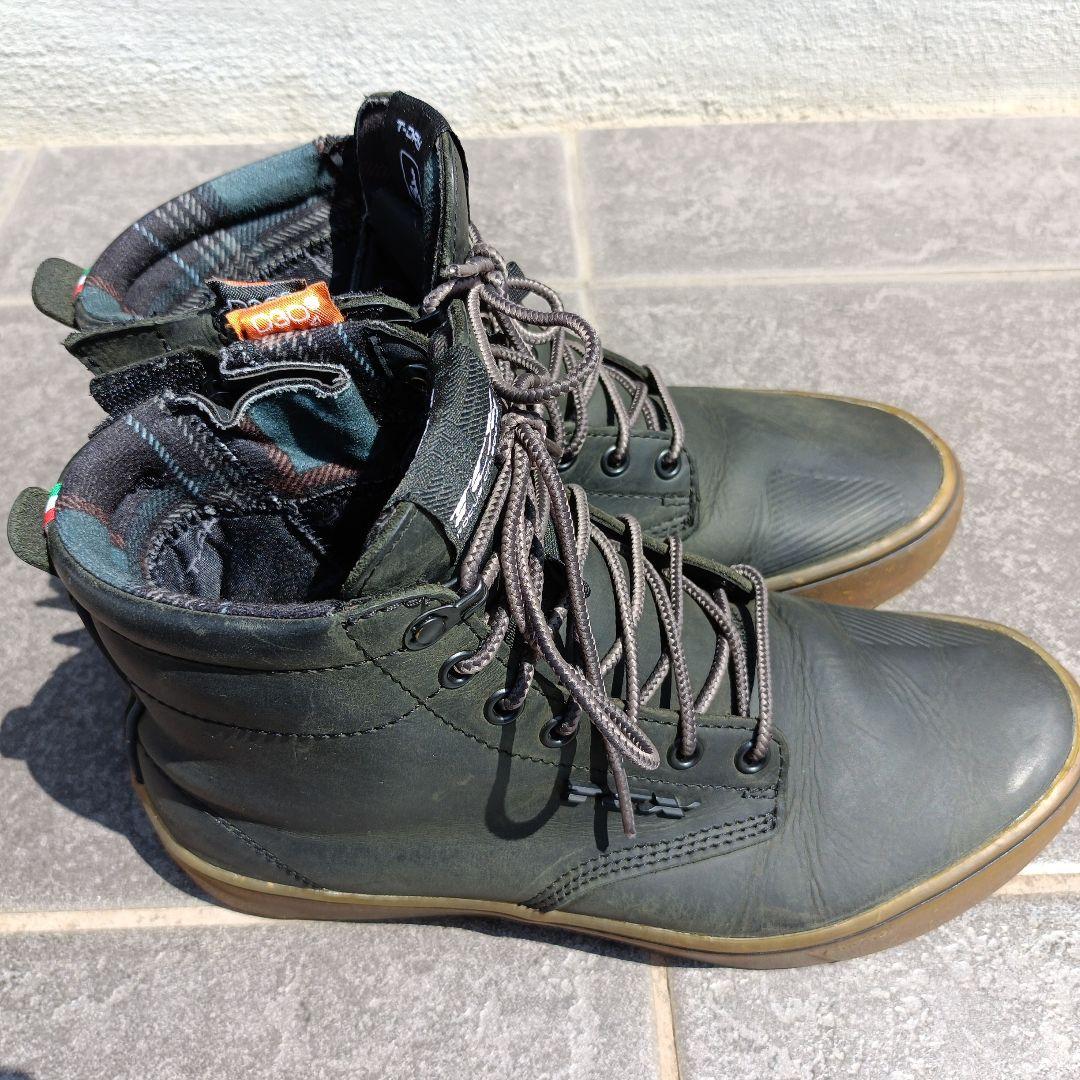 【TCX】 7306W ダートウッド Waterproof　シューズ　防水