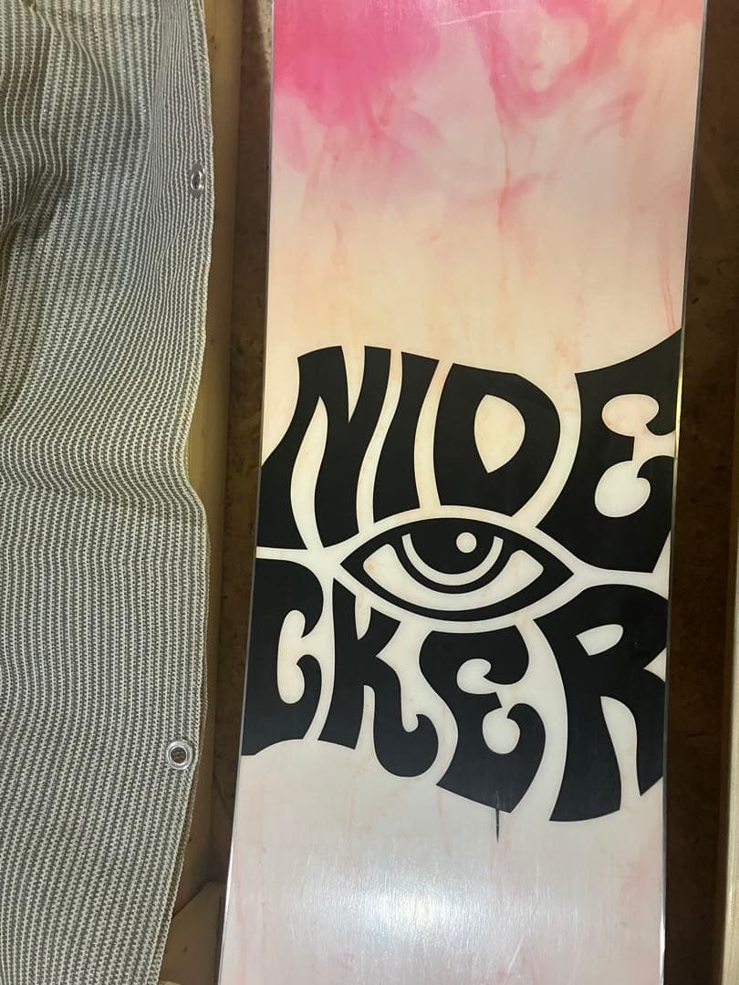 スノーボード Nidecker BETA 162 23-24