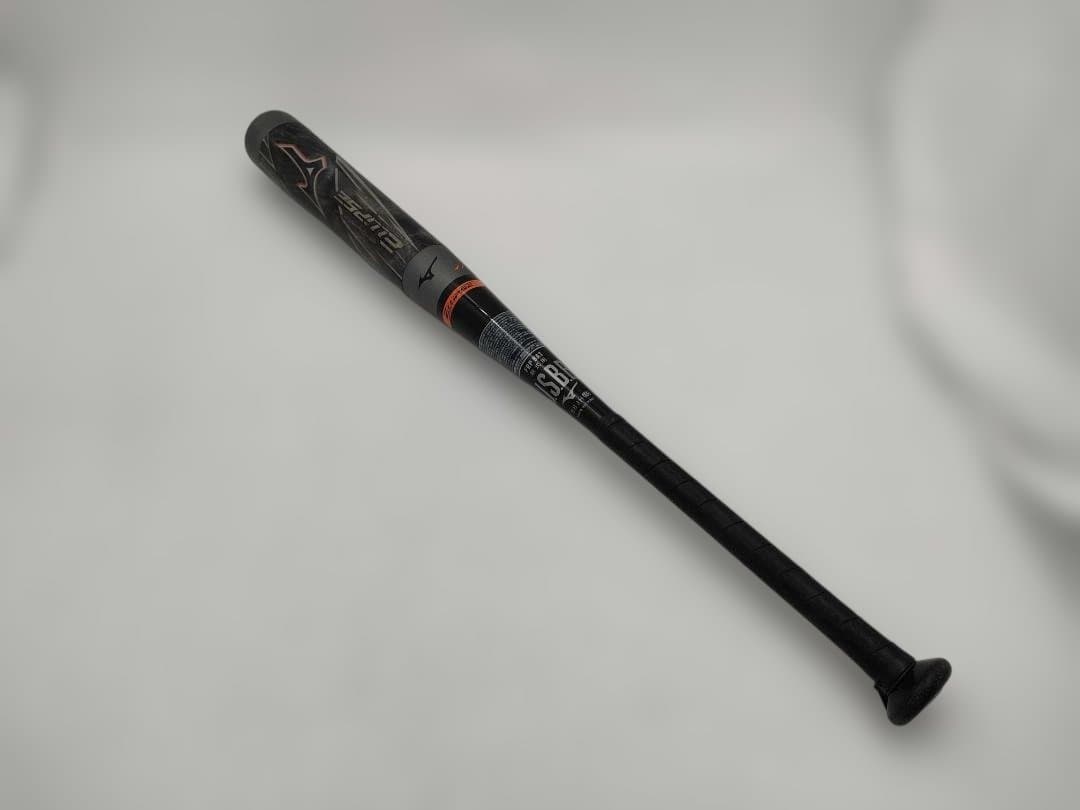 MIZUNO ビヨンドマックス 83cm・ZETT GODA-GM 84cm