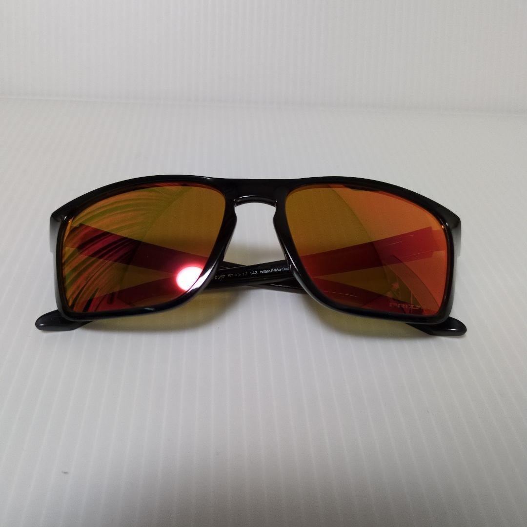 ① 美品 OAKLEY オークリー Sylas サイラス サングラス 偏光レンズ