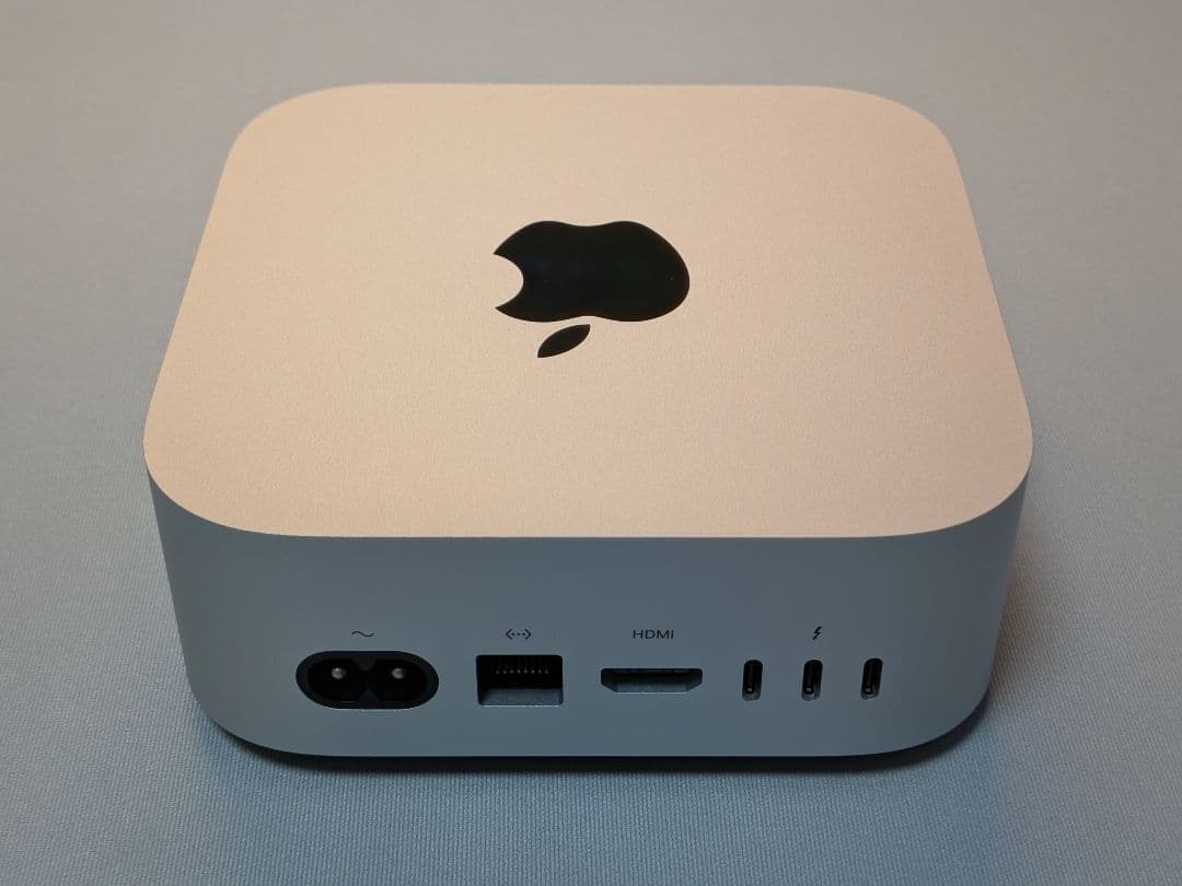 Apple Mac mini M4 Pro 14コア 64GB 2TB