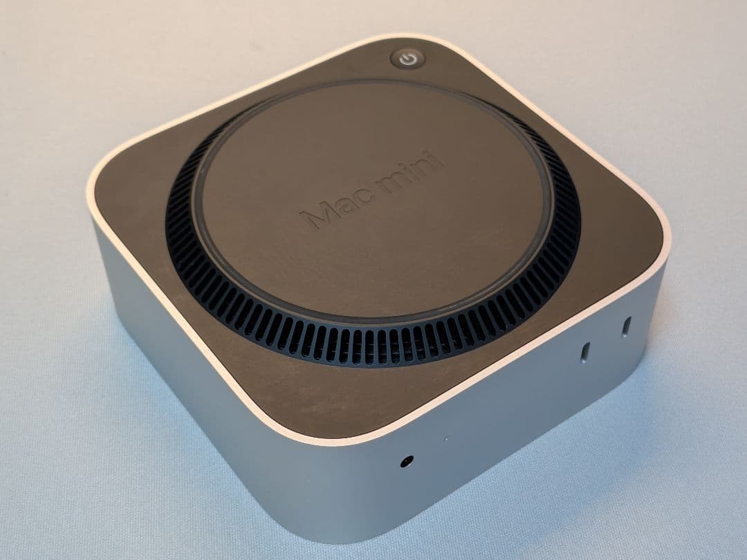 Apple Mac mini M4 Pro 14コア 64GB 2TB