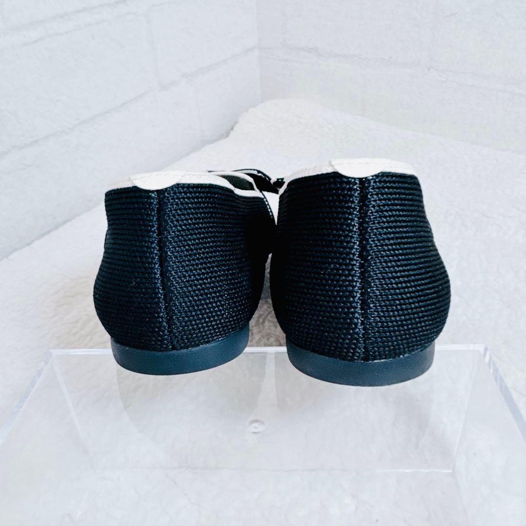 ✨未使用品✨現行✨VIVAIA Michelle ブラック 37.5 リボン付き