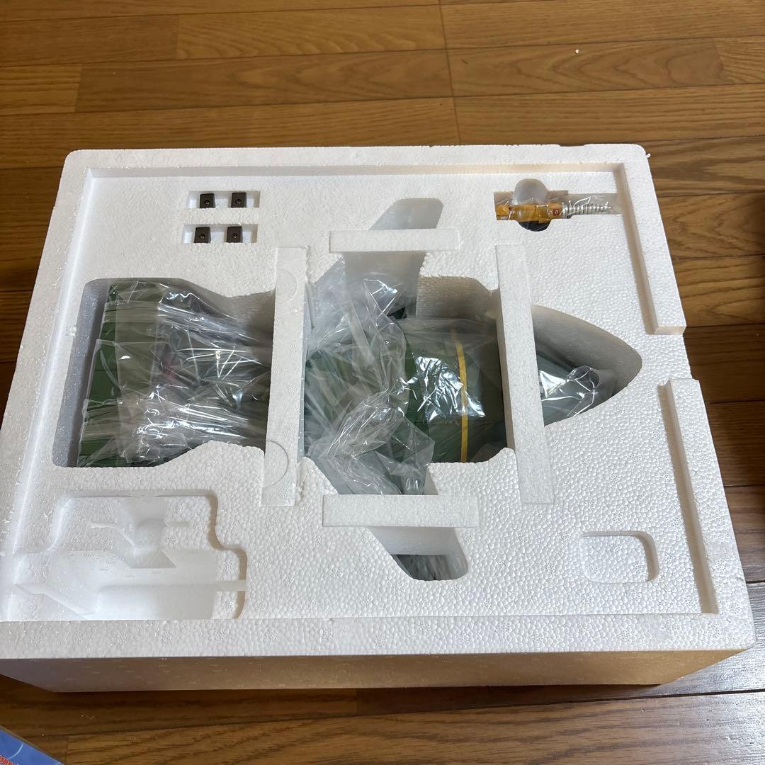 サンダーバードダイキャストモデル