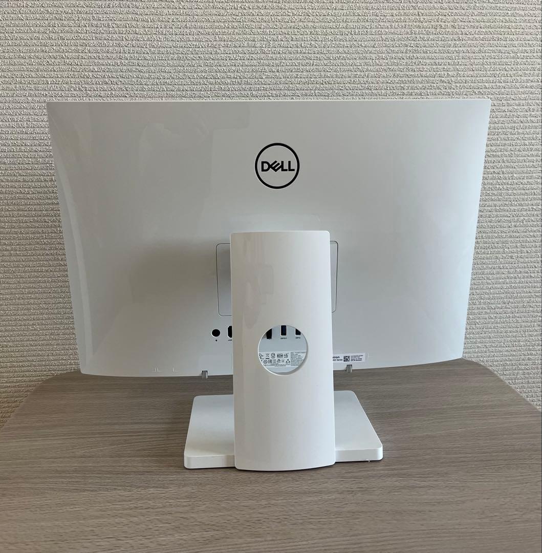【美品】Dellデスクトップパソコン