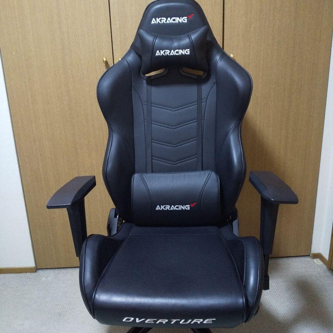 AK RACING OVER TURE 引き取りのみ