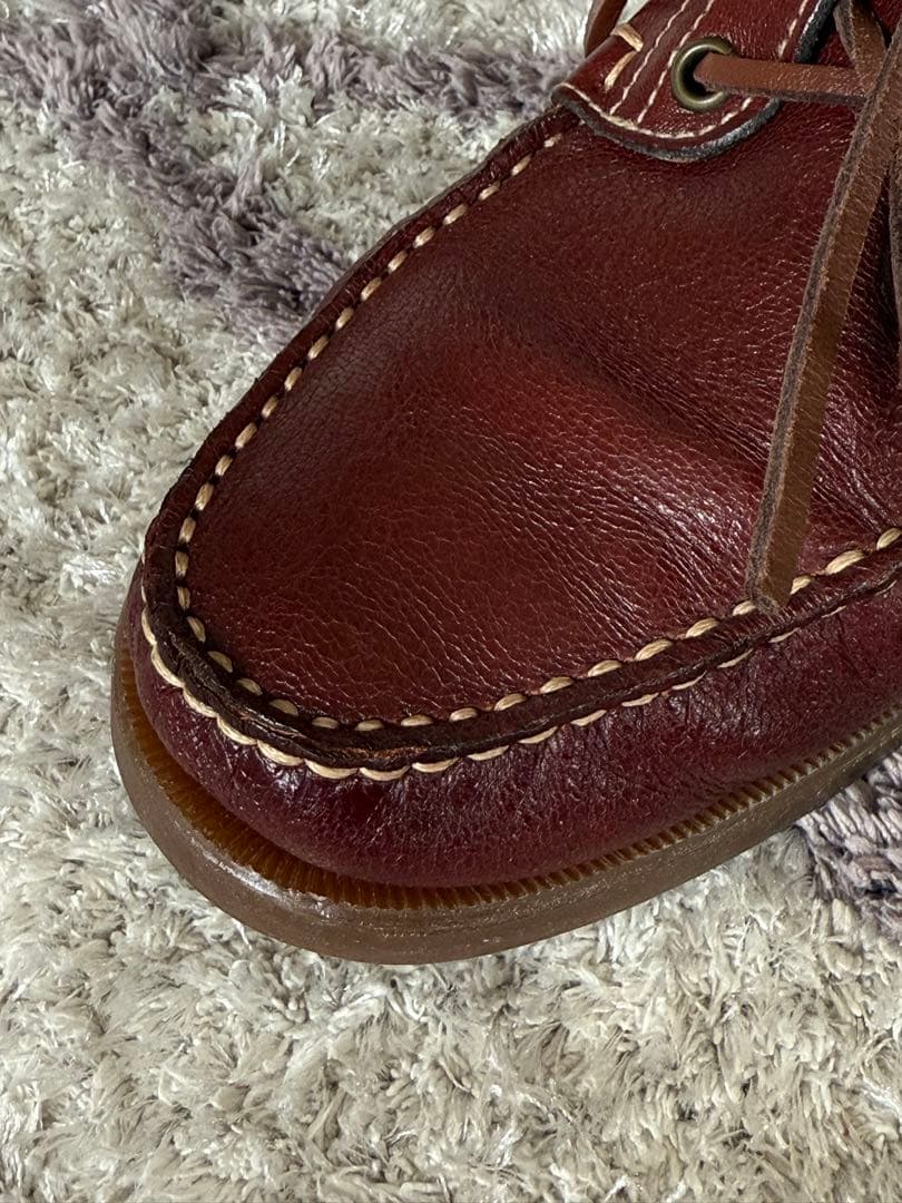 Parabootパラブーツ　バースBARTH　デッキシューズ　サイズ25cm